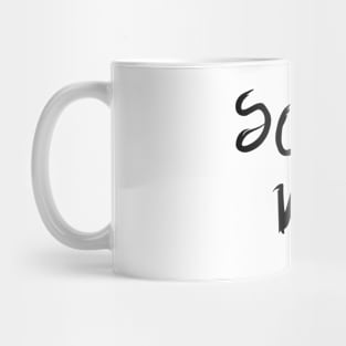 Save Me Mug